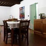 بيت ريفي Abbazia Di Valserena - Csac بارما