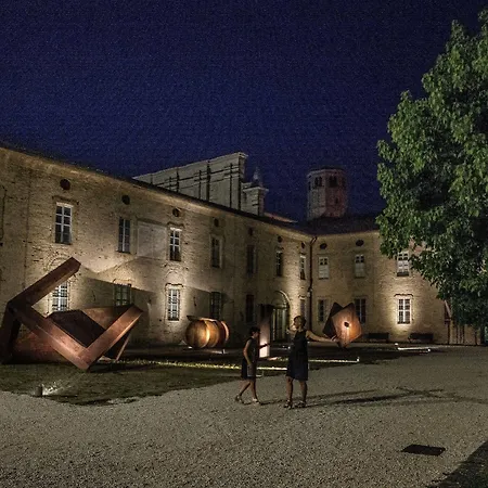 Abbazia Di Valserena - Csac Estalagem Parma
