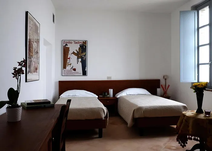 Abbazia Di Valserena - Csac אורחן פארמה