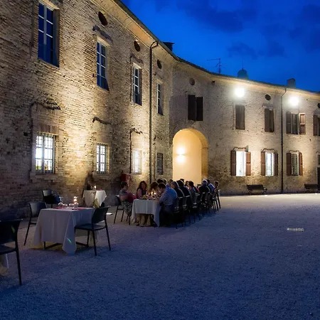 Abbazia Di Valserena - Csac 3* Parma