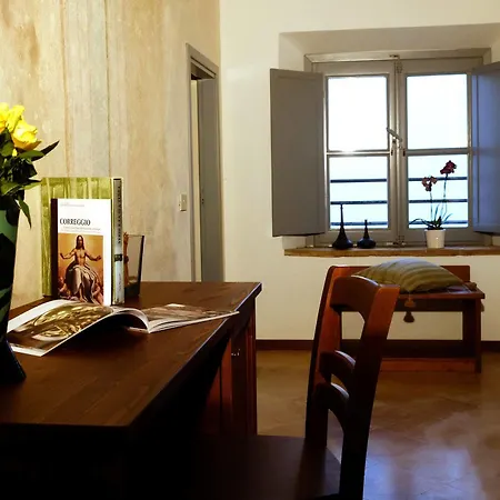 Inn Abbazia Di Valserena - Csac Parma