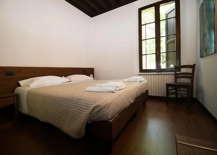 Inn Abbazia Di Valserena - Csac