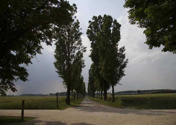 Inn Abbazia Di Valserena - Csac Parma