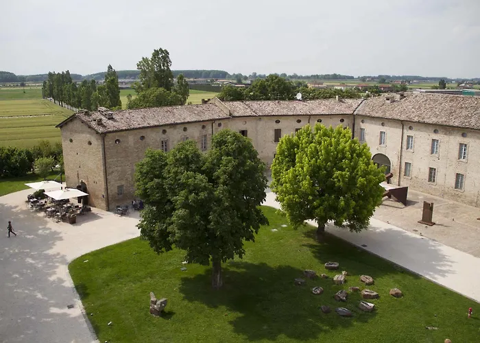 Inn Abbazia Di Valserena - Csac Parma