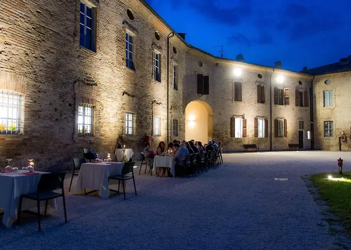 Abbazia Di Valserena - Csac 3* Parma