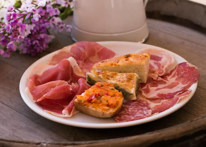 Abbazia Di Valserena - Csac 3* Parma