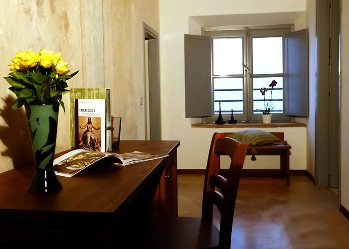 Inn Abbazia Di Valserena - Csac Parma