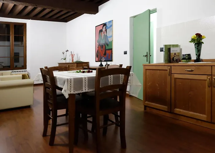 Locanda Abbazia Di Valserena - Csac Parma