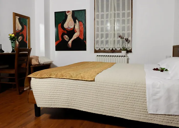 Inn Abbazia Di Valserena - Csac Parma