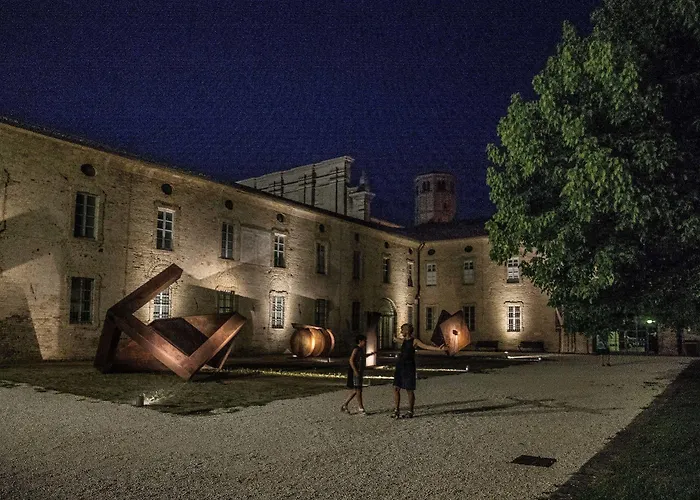 Abbazia Di Valserena - Csac Locanda Parma