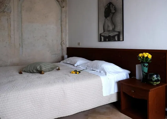 Abbazia Di Valserena - Csac Locanda 3*