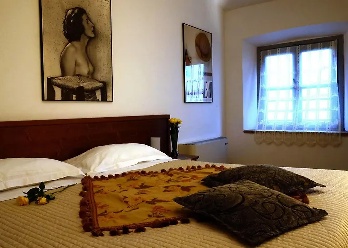 Inn Abbazia Di Valserena - Csac Parma