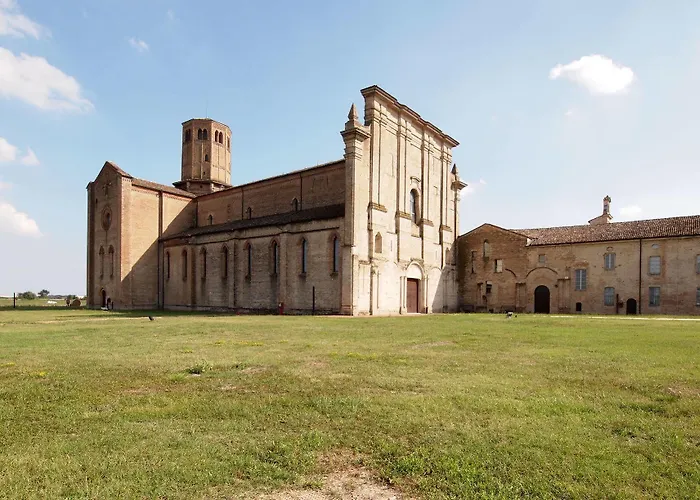 Abbazia Di Valserena - Csac 3* Parma